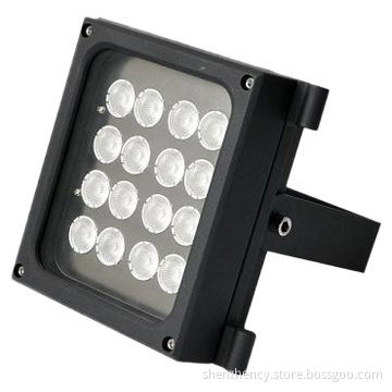 White Light Illuminator with 45 to 120m Beam Distance, for MINING, public authorities